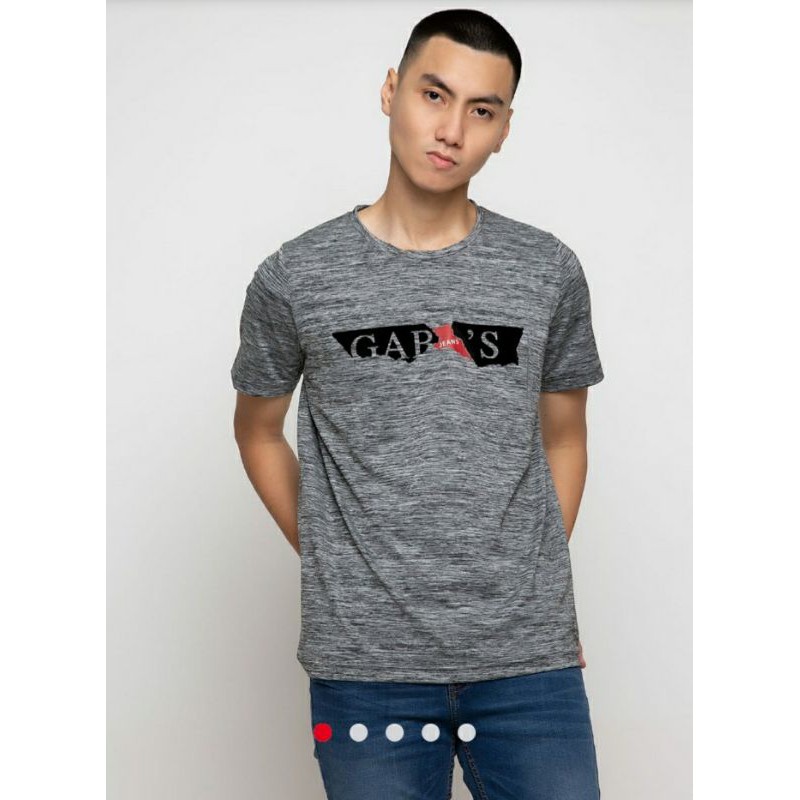 Kaos pria gabrielle original