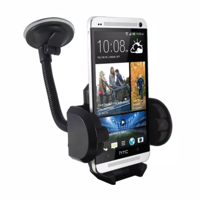 (COD) Car Holder Mobil Universal / Tempat Hp di Mobil