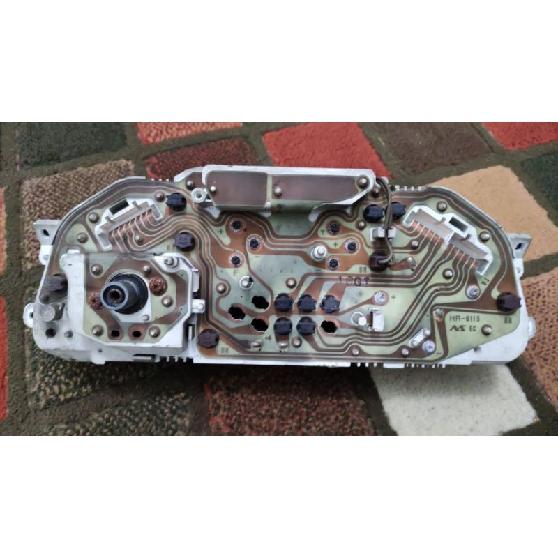 spedometer grand civic original