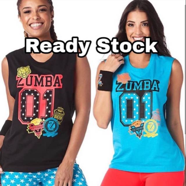 Tank Top Zumba Wear Zumba PO