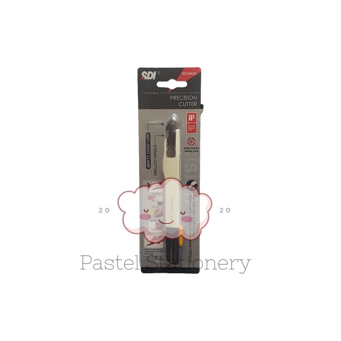 

Precision Cutter 30 Derajat SDI Ingenuity No. 0443C
