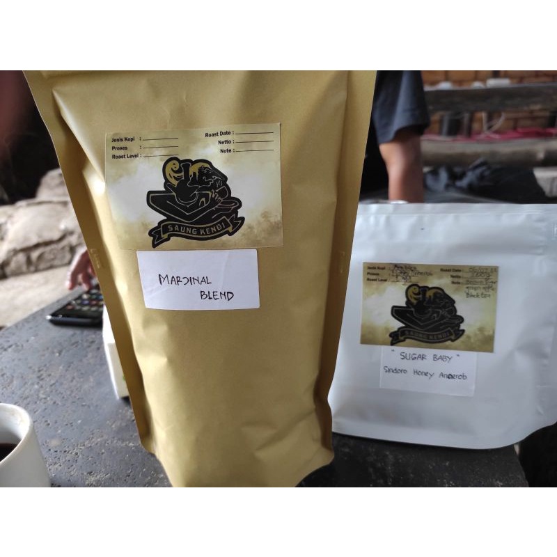 

Marjinal blend