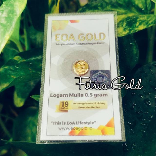 EOA GOLD