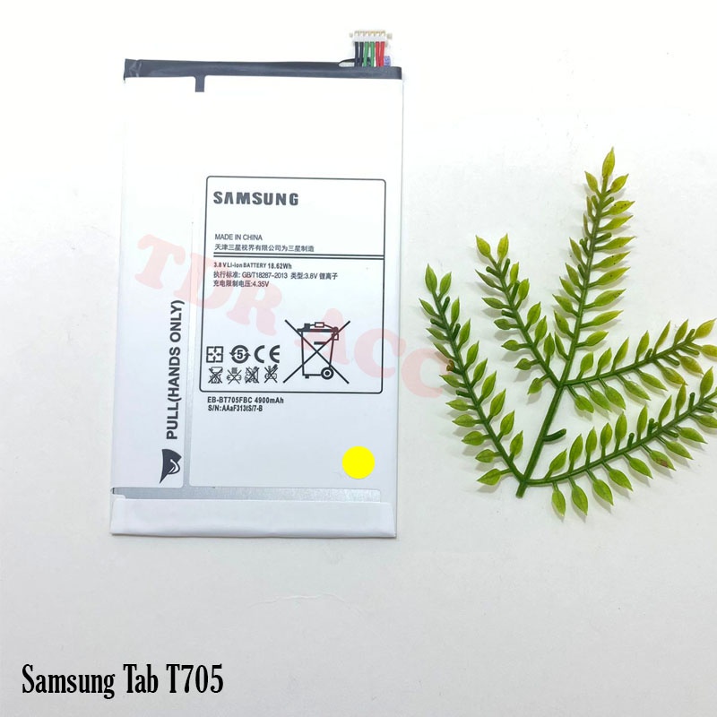 BATRE - BATRAI - BATERAI SAMSUNG TAB S4 8.4&quot;/T705/T707/T700 - EB-BT705FBC