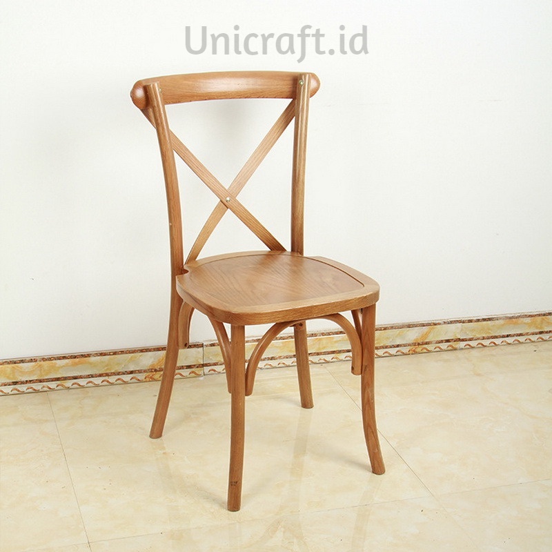 Unicraft Kursi Antik Klasik Tiffany Kayu Jati Solid Furniture Jepara