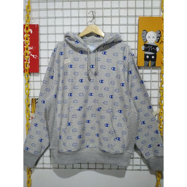 Hoodie Champion full print