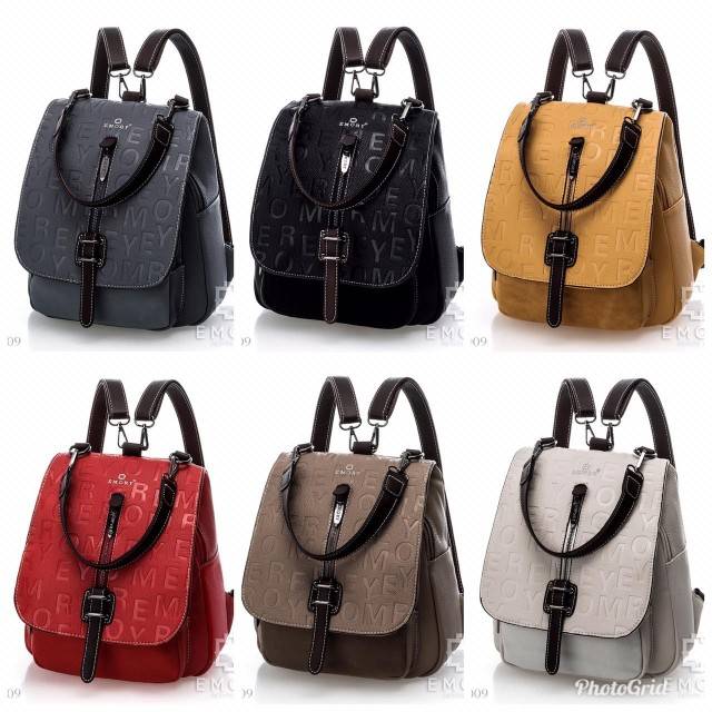 E M O R Y   Nerrya. 
Series  09EMO3009