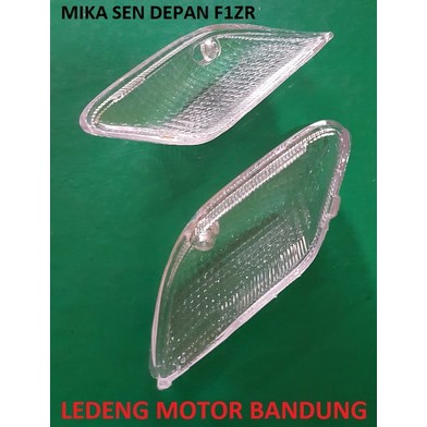 Mika Sen Depan F1zr F1 Force One Kaca Lampu Sein Dpn Lokal