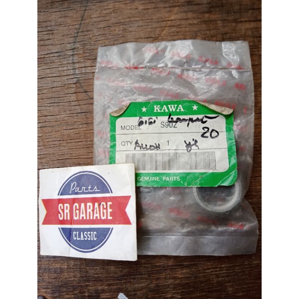 gear gigi timing Honda S90 s90z