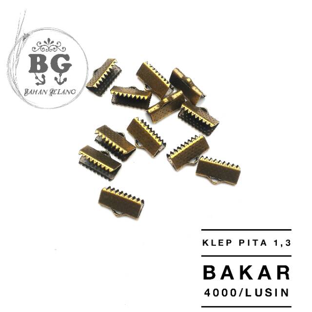 Klep pita 1,3 cm