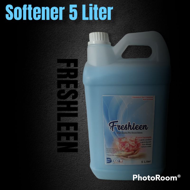 SOFTENER PEWANGI PAKAIAN 5 LITER