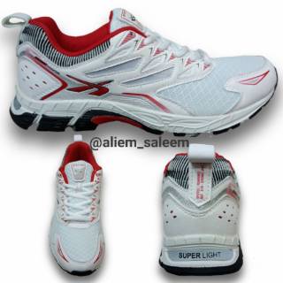  Sepatu  Lari Running  SPOTEC DRONIC Shopee Indonesia