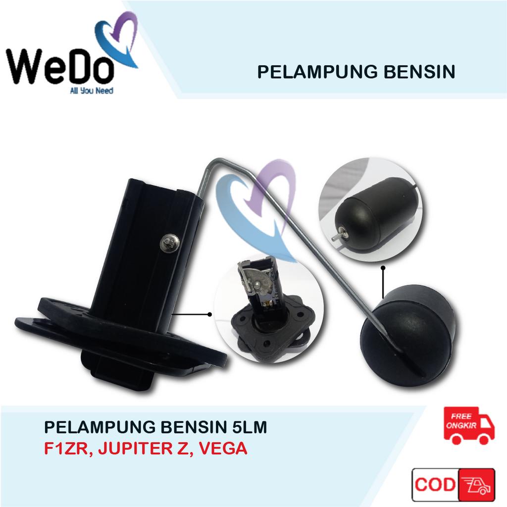 Pelampung Tangki Bensin Jupiter-z F1zr Vega Kode Yamaha 5lm Bukan ORI