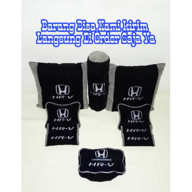 Bantal Aksesoris mobil Honda HRV Variasi