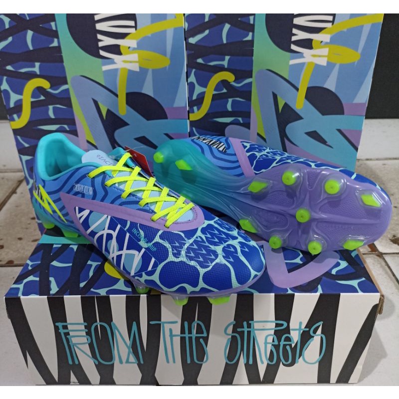 REACTO BLITZ STEREOFLOW ELITE FG MULTIVERSE