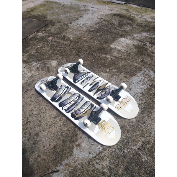 Skateboard Fullset NOMAD