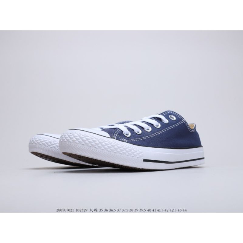 navy converse 5