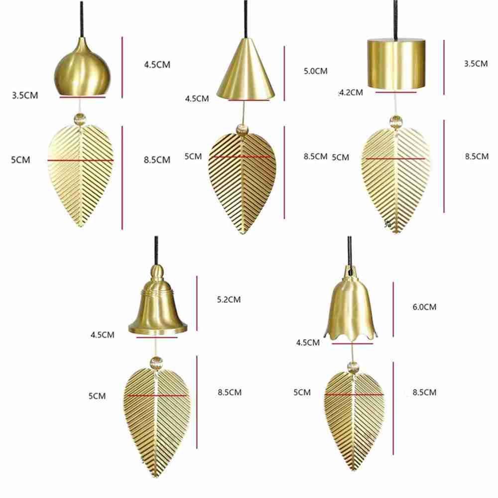 Solighter Lonceng Angin Rumah Taman Kerajinan Hadiah Handmade Garden Decor