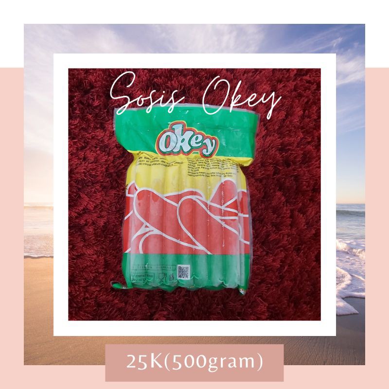 

Sosis Okey