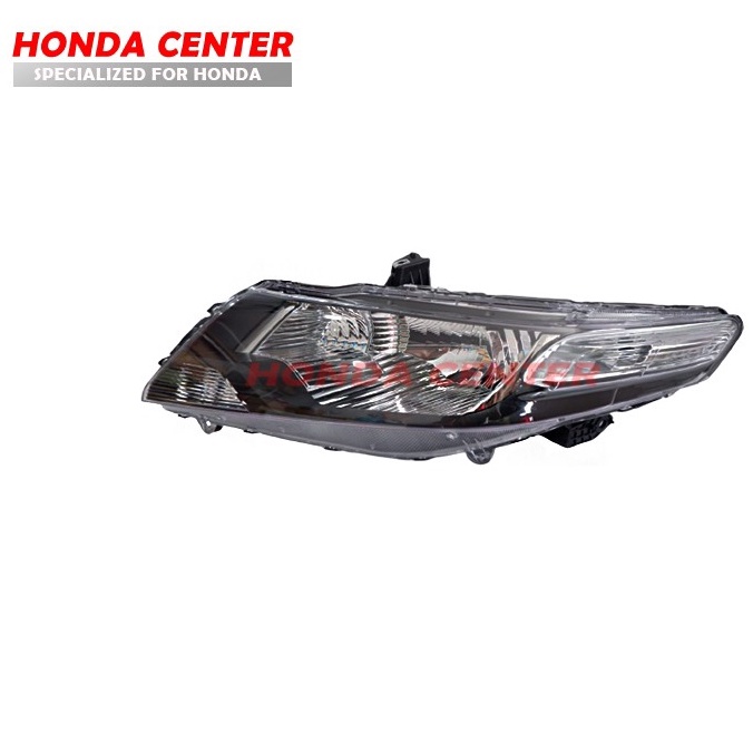 head lamp lampu depan city gm2 2009 2010 2011 2013