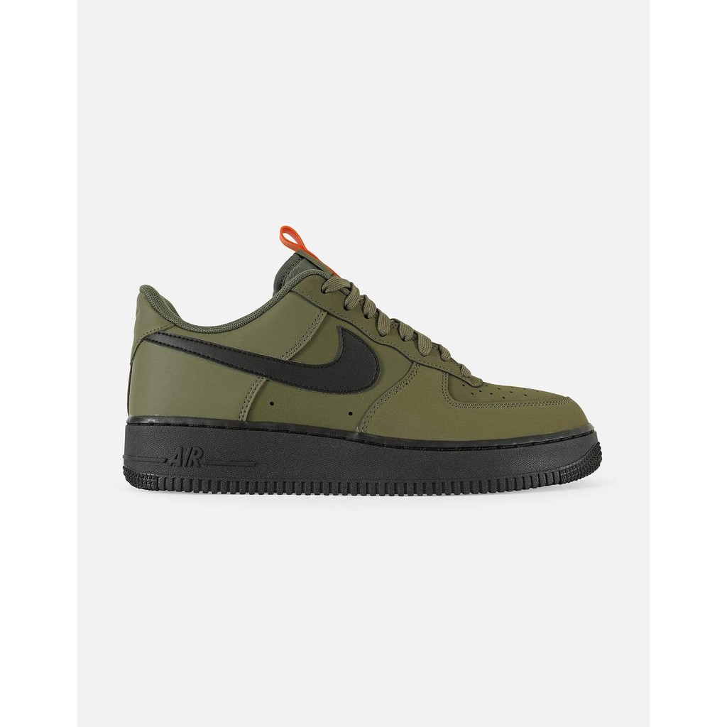 khaki green af1