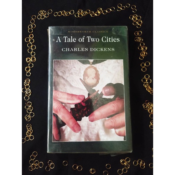 A TALE OF TWO CITIES : Wordsworth