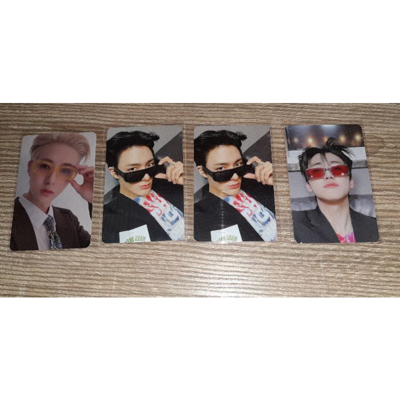 Pc Renjun, Jeno, Jaemin Agent