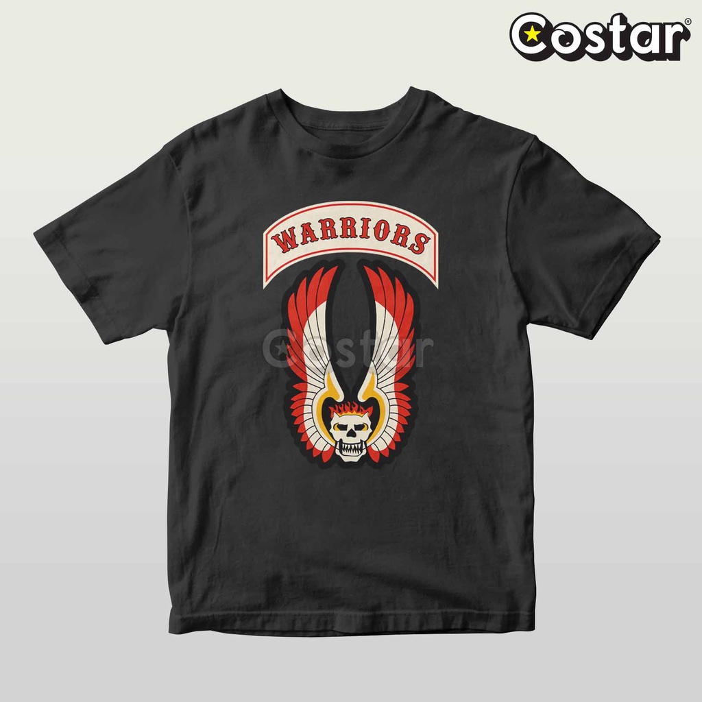 Kaos The Warriors Badge Logo