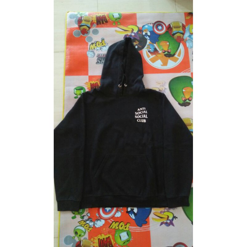 Hoodie Assc Original