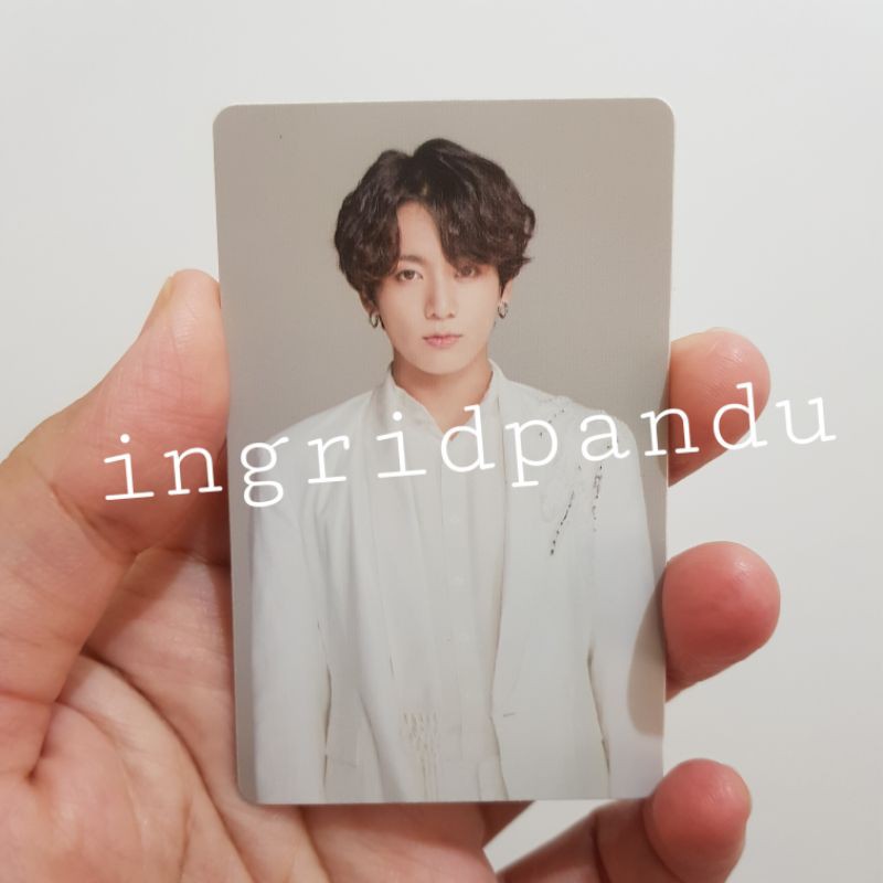 BTS PC DISPENSER SPEAK YOURSELF JUNGKOOK