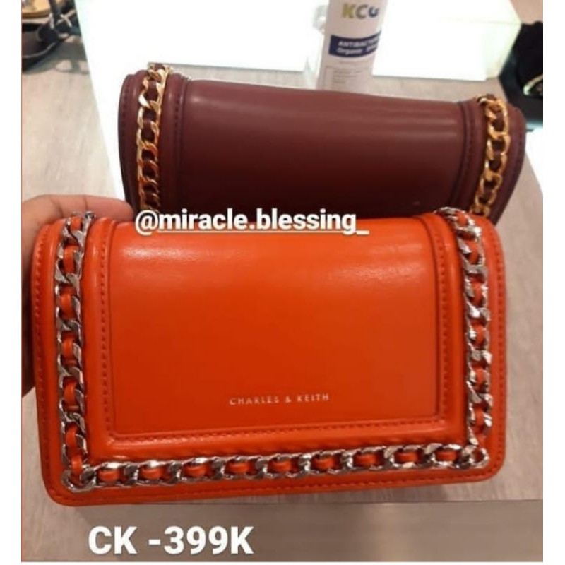 Tas Charles &  Keith Original Store Ori Sale