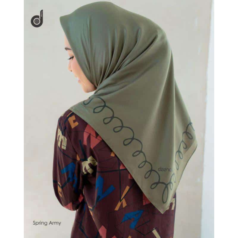 KERUDUNG DEENAY SPRING ORIGINAL