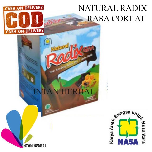 

COD / SUSU KAMBING RADIX COKLAT / SUSU RADIK NASA / SUSU / SUSU KAMBING