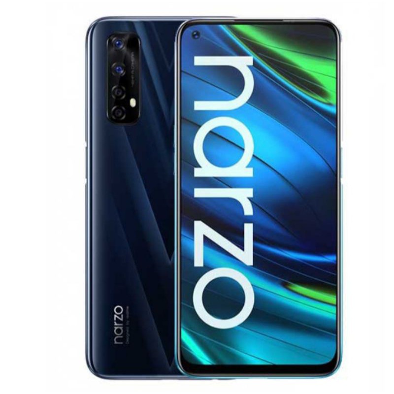 realme Narzo 20 pro
