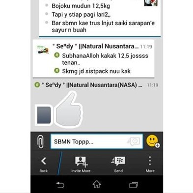 

MINUMAN KESEHATAN KAYA SERAT SERBUK BERAS MERAH NATURAL