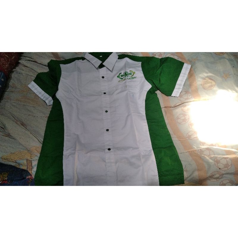 Baju NU CARE LAZISNU