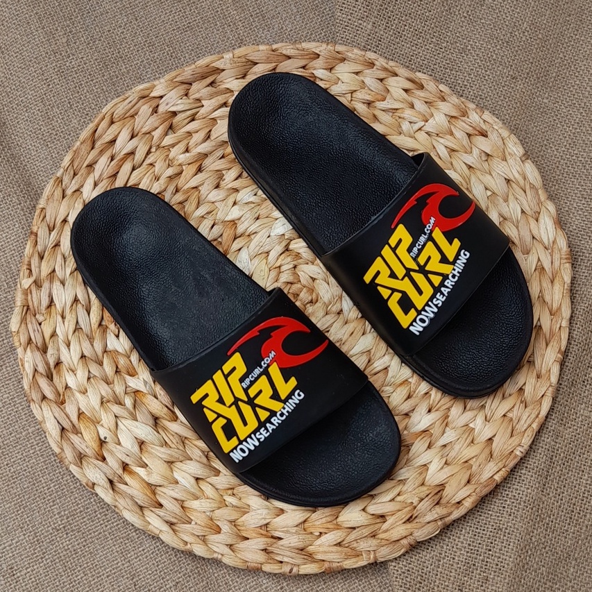 Sendal Selop Pria Ripcurl / Sandal Pria Karet RIP02