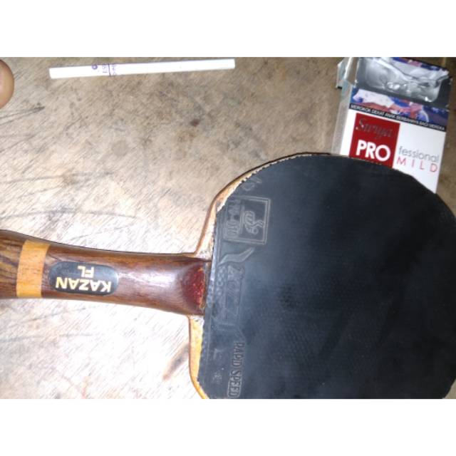 Blade kazan butterfly