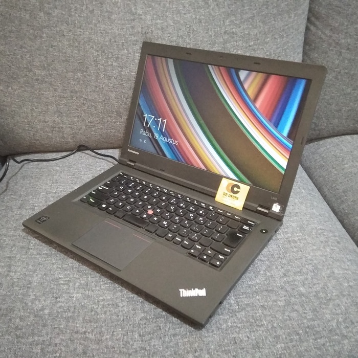 core i3 gen 4/ 4gb ram/HDD 320GB /L440 ULTRABOOK LENOVO THINKPAD L440