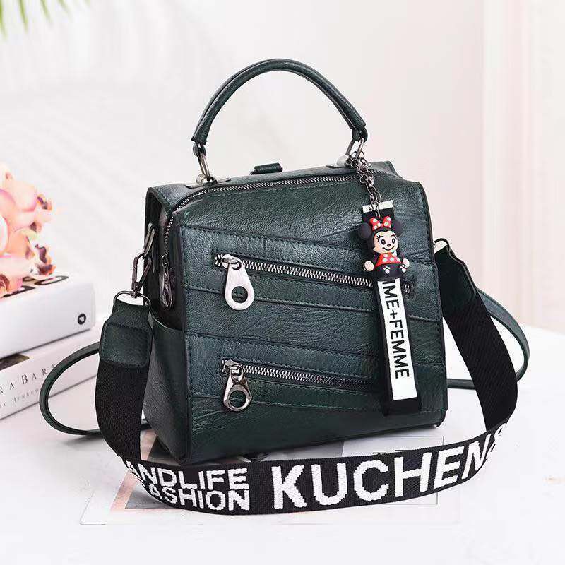 TASHAPPY JT003 tas ransel mini wanita import multifungsi model korea supplier tas import