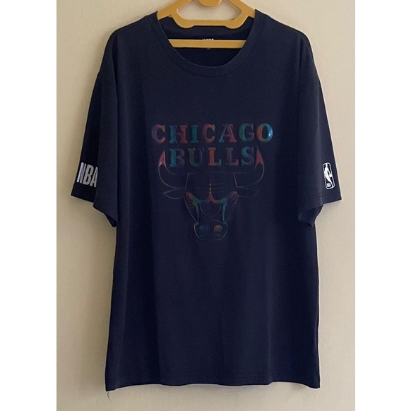 Chicago bulls vintage rainbow