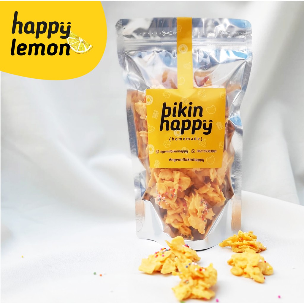 

HAPPY LEMON | cemilan | cemilan coklat | coklat | jajan coklat | coklat kriuk