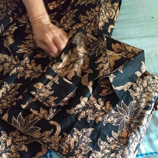 Maura Couple - Sania Ruffle Batik Couple Ori Ndoro Jowi Dnt Garansi Termurah Shopee - Shopa
