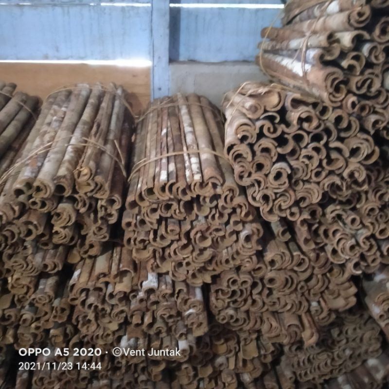 

Kulit Kayu Raru 1kg