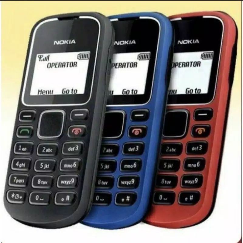 HP NOKIA JADUL 1280 ORI