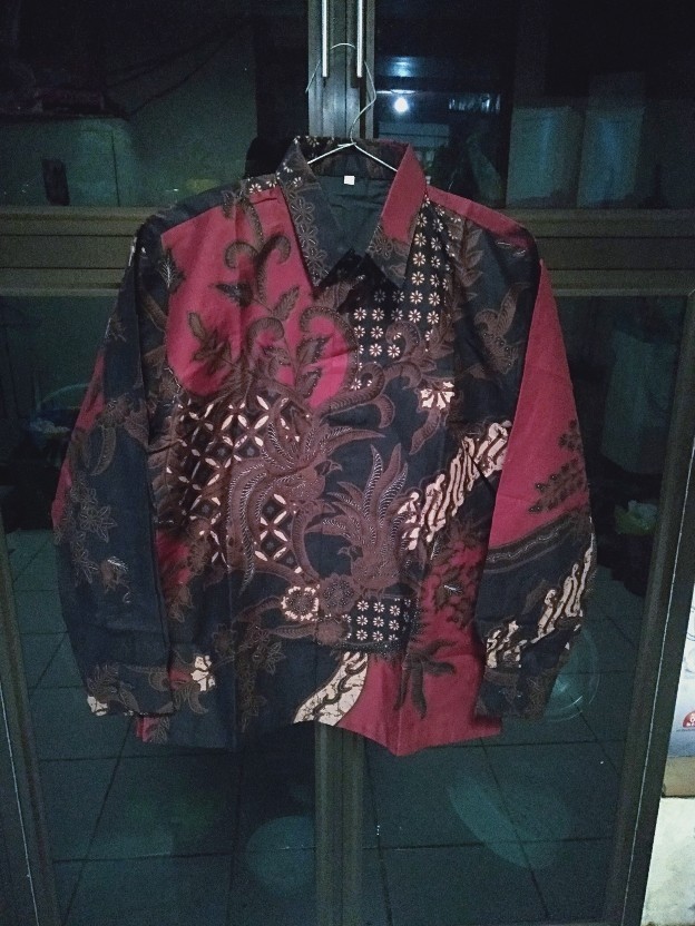 Batik Exclusive Sapu Jagad Full Furing 100% Katun Size S-xxl Ori Solo