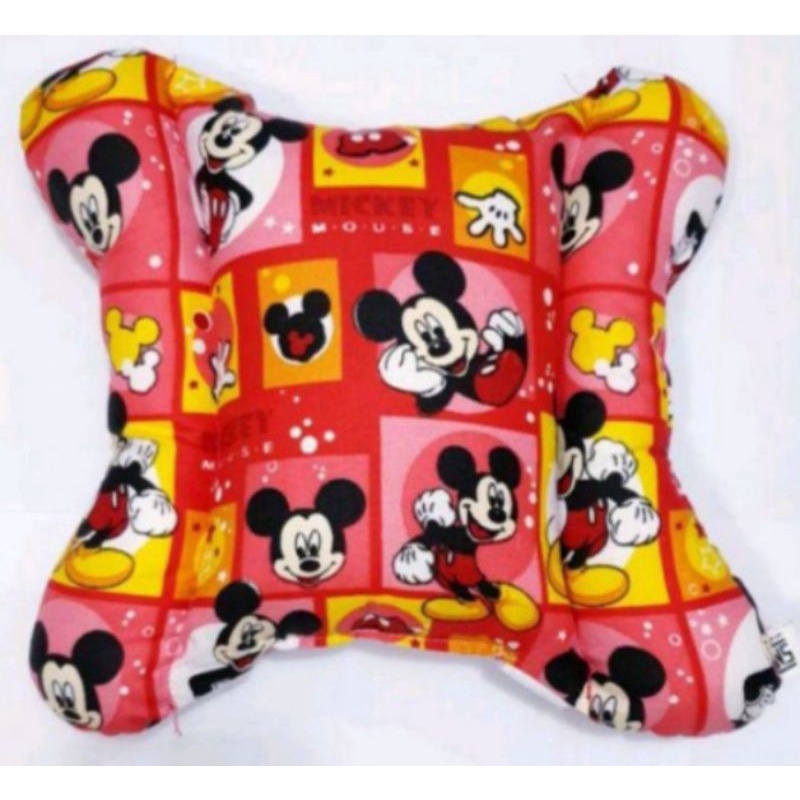 Bantal Stang Motor Karakter Motif Murah