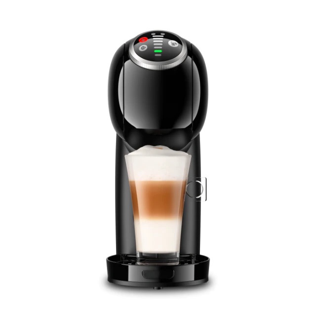 Nescafe Dolce Gusto Genio S Plus Automatic Mesin Kopi Free Capsules Holder + 1 Box Cappucino