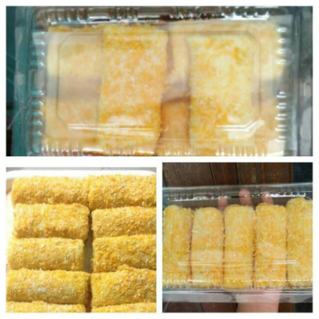 

Frozen risoles