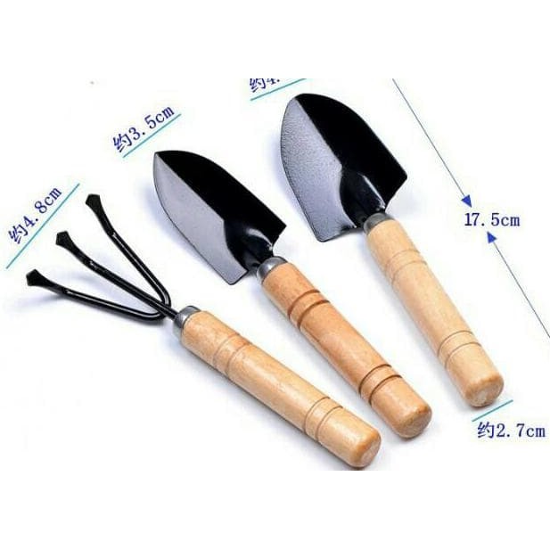 Alat Berkebun Menanam Cangkul Sekop Tanah Tanaman Hobi Cocok Tanam Shopee Indonesia